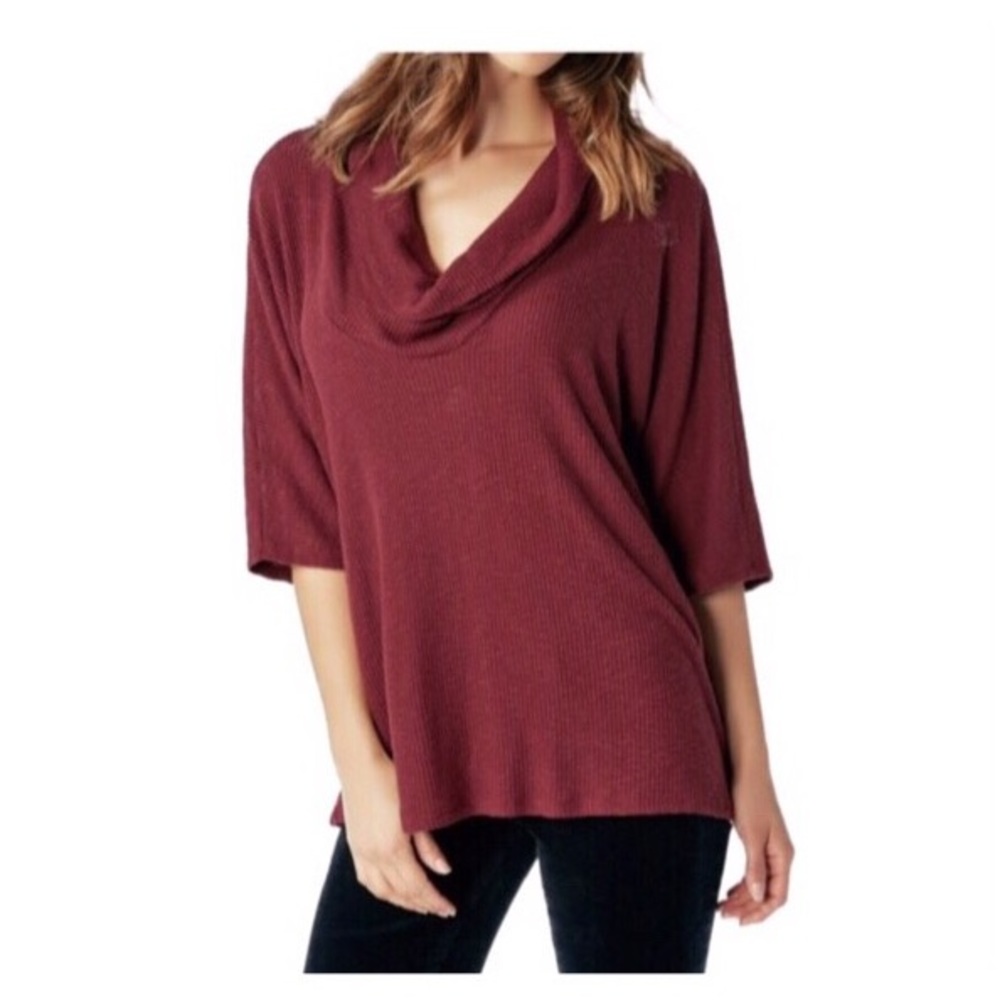 3 for $20 ☀️ Oversized Cowl Neck Top